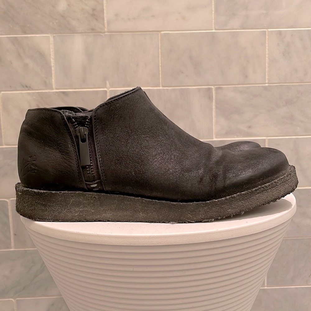 John Fluevog Booties - Picture 1 of 7